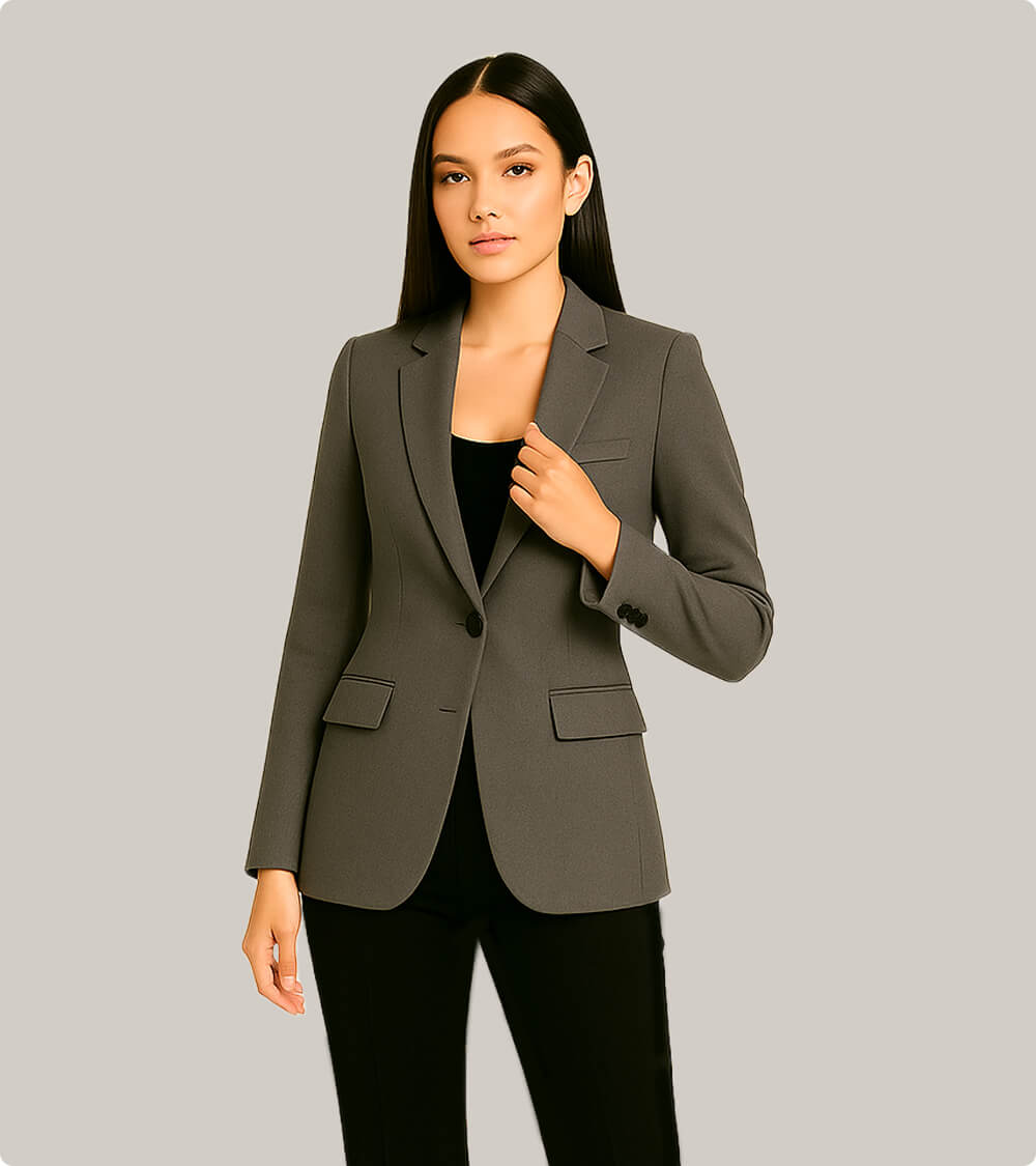 Classic Fit Blazer